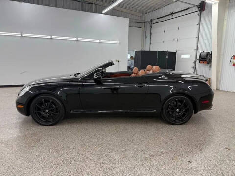 2003 Lexus SC 430