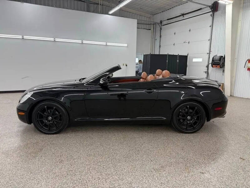 2003 Lexus SC 430