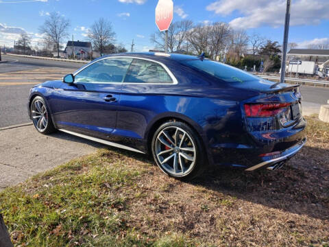 2018 Audi S5 3.0T quattro Prestige