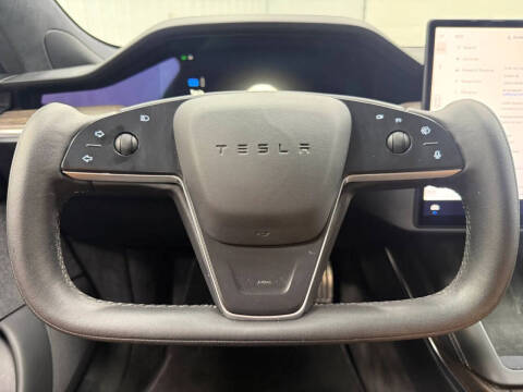 2022 Tesla Model S