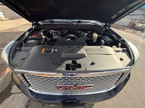 2017 GMC Yukon Denali