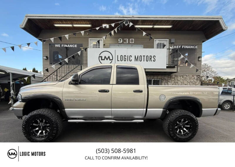 2004 Dodge Ram 2500