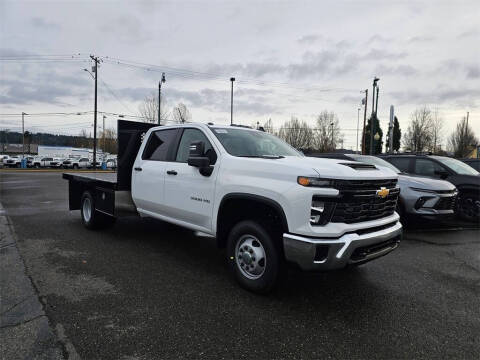 2026 Chevrolet Silverado 3500HD