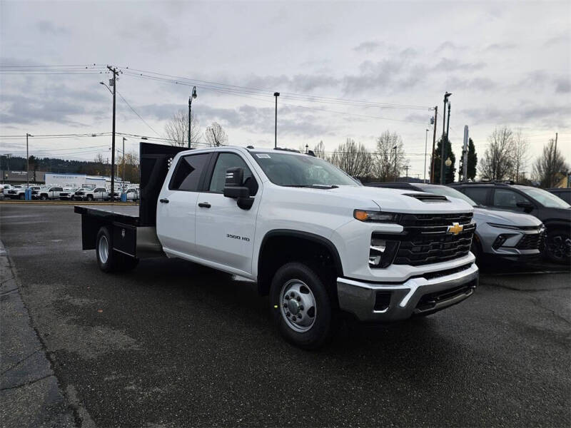 2026 Chevrolet Silverado 3500HD