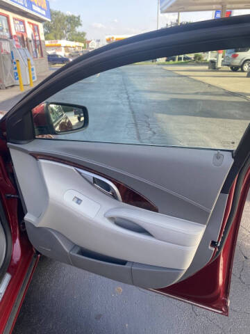 2010 Buick LaCrosse CXL