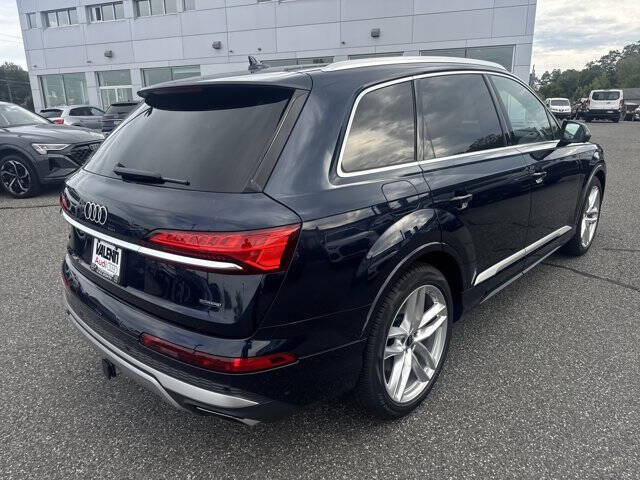 2025 Audi Q7 quattro Premium Plus 55 TFSI