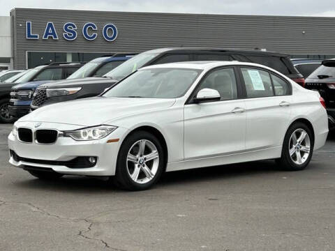 2015 BMW 3 Series for sale at LASCO FORD in Fenton MI