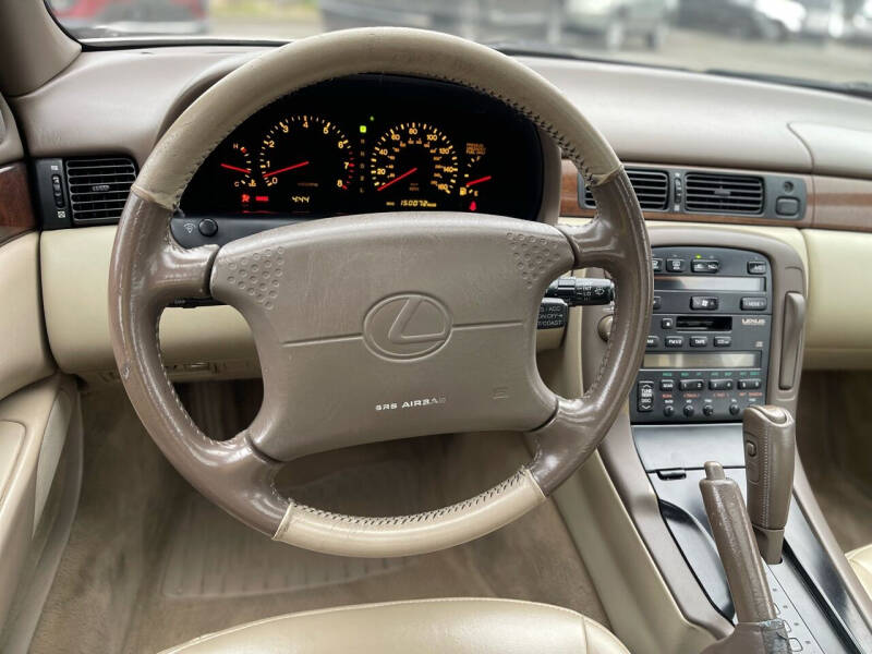 1995 Lexus SC 400
