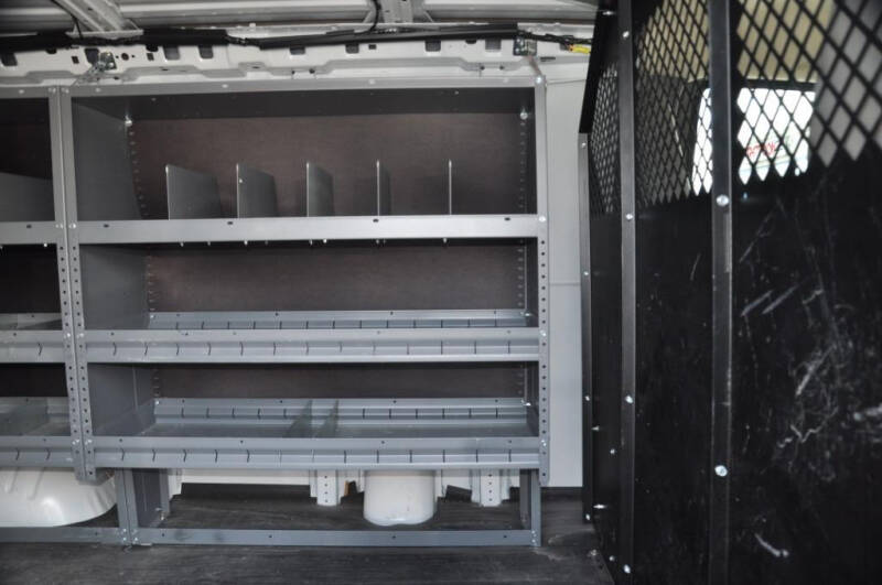 2018 Chevrolet Express 2500