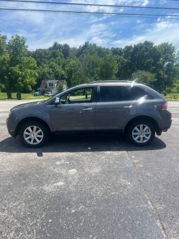 2010 Lincoln MKX