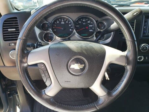2007 Chevrolet Silverado 1500