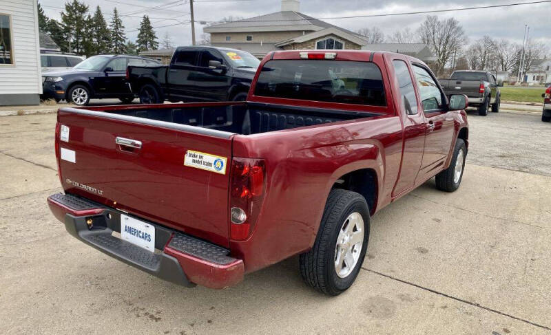 2011 Chevrolet Colorado 1LT photo 5