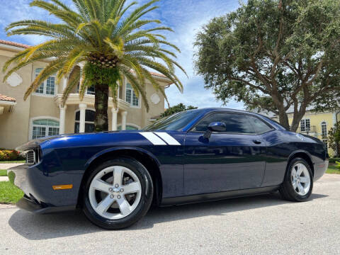 2014 Dodge Challenger SXT