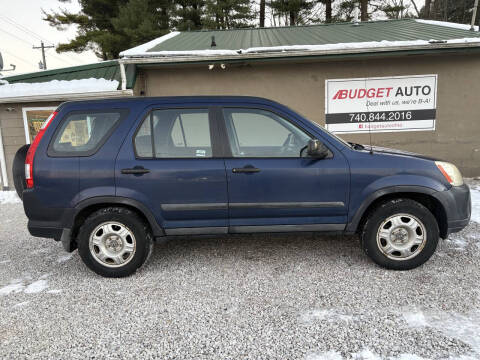 2005 Honda CR-V LX