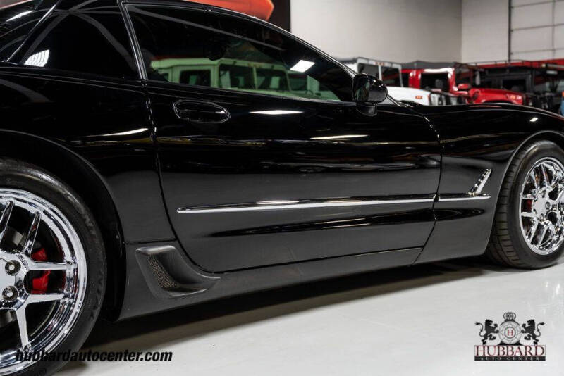 2003 Chevrolet Corvette Z06