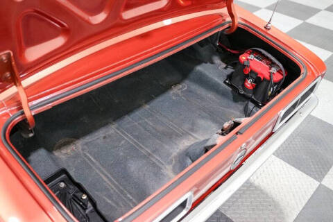 1968 Chevrolet Camaro