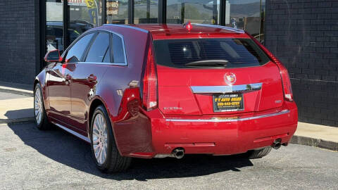 2010 Cadillac CTS 3.6L Performance