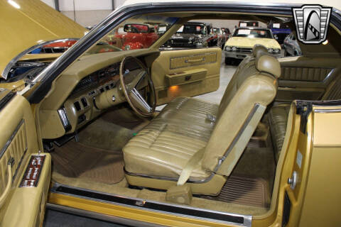 1973 Lincoln Continental