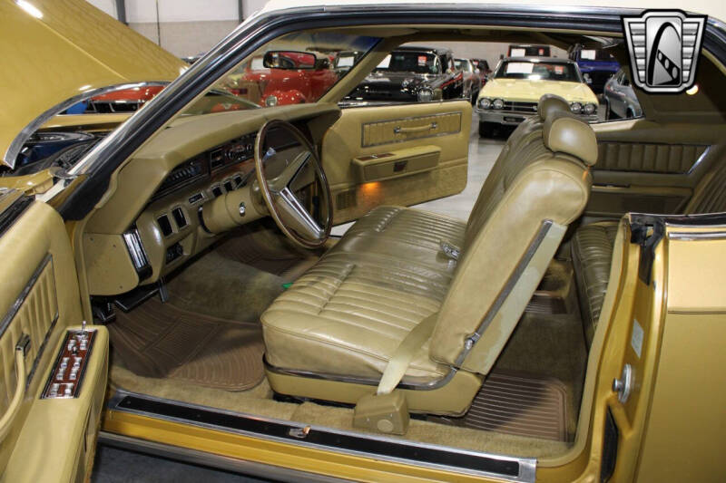 1973 Lincoln Continental