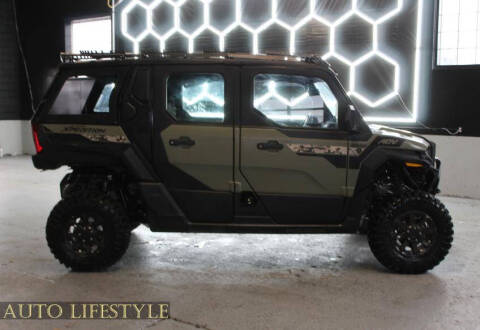 2025 Polaris XPEDITION