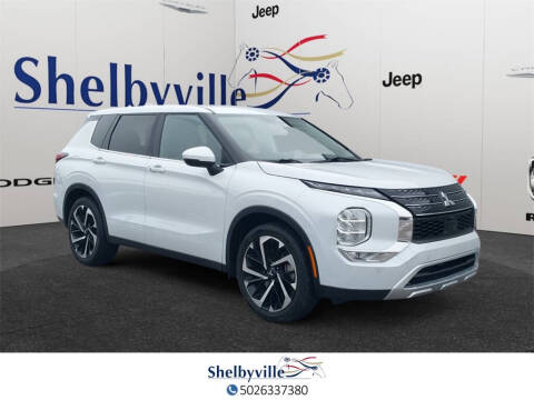 2024 Mitsubishi Outlander SE