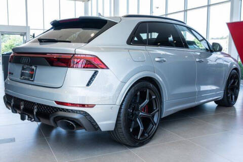 2026 Audi RS Q8 performance 4.0T quattro