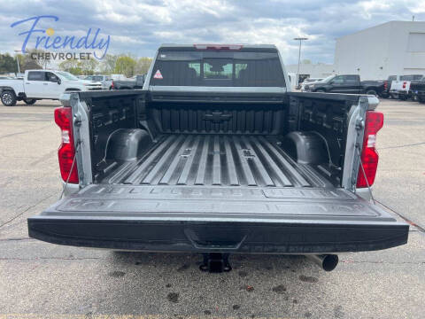 2026 Chevrolet Silverado 3500HD