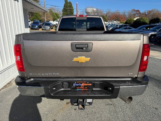 2013 Chevrolet Silverado 2500HD