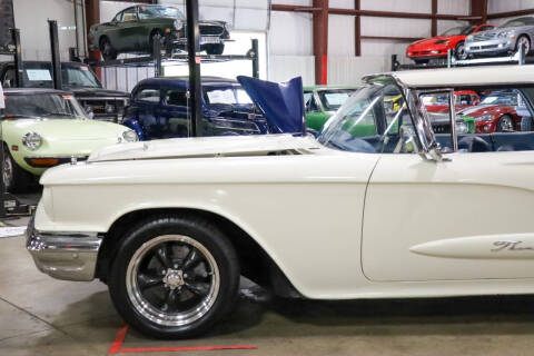 1960 Ford Thunderbird