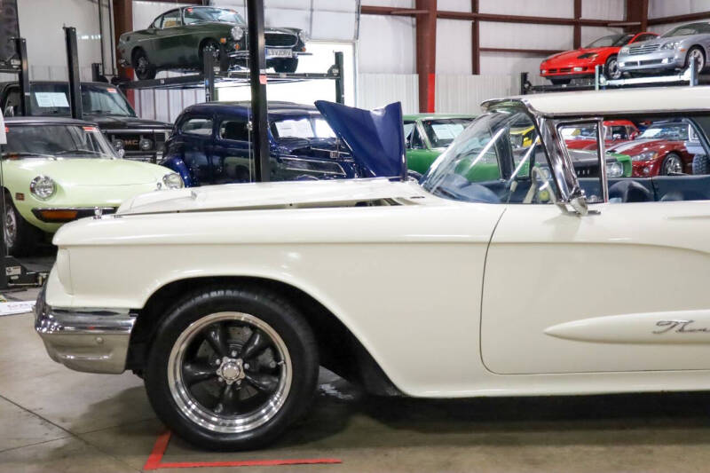 1960 Ford Thunderbird