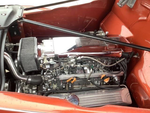 1937 Studebaker DICTATOR