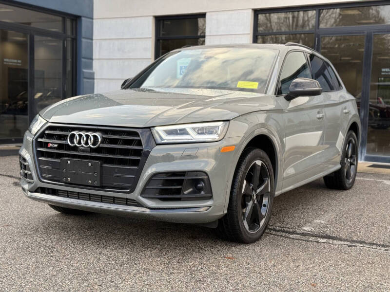 2019 Audi SQ5 3.0T quattro Prestige