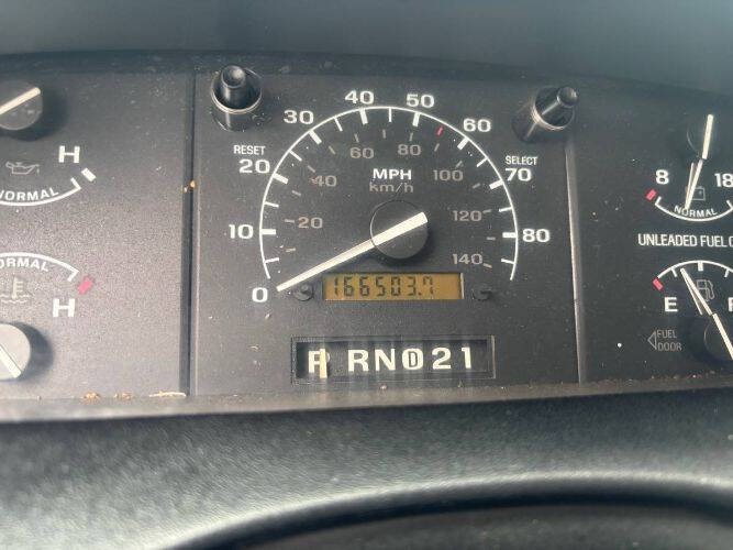 1995 Ford F-150