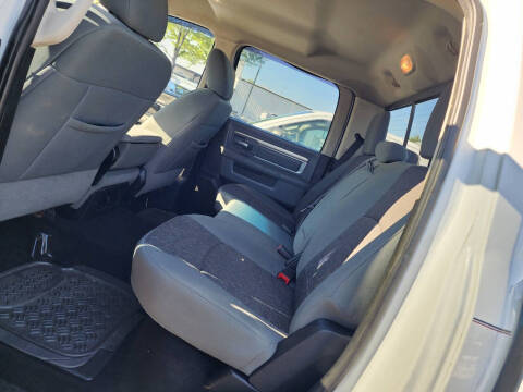 2014 RAM 1500 SLT