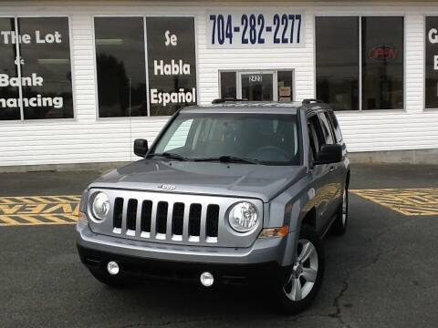 2016 Jeep Patriot for sale at Auto America - Monroe in Monroe NC
