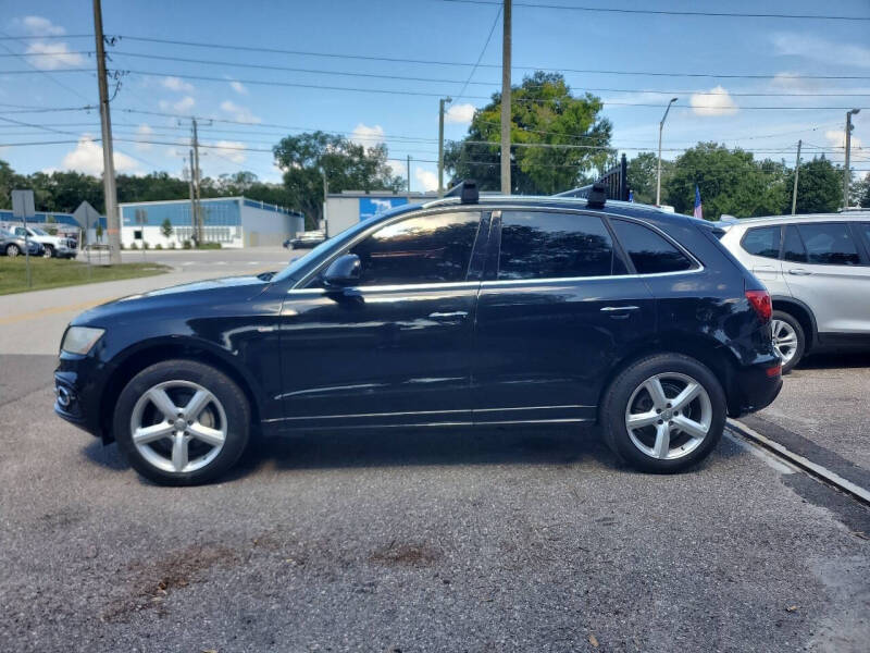 2017 Audi Q5 2.0T quattro Premium Plus
