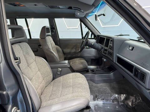 1990 Jeep Cherokee Laredo
