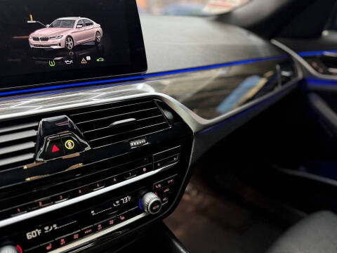 2021 BMW 5 Series 530i xDrive