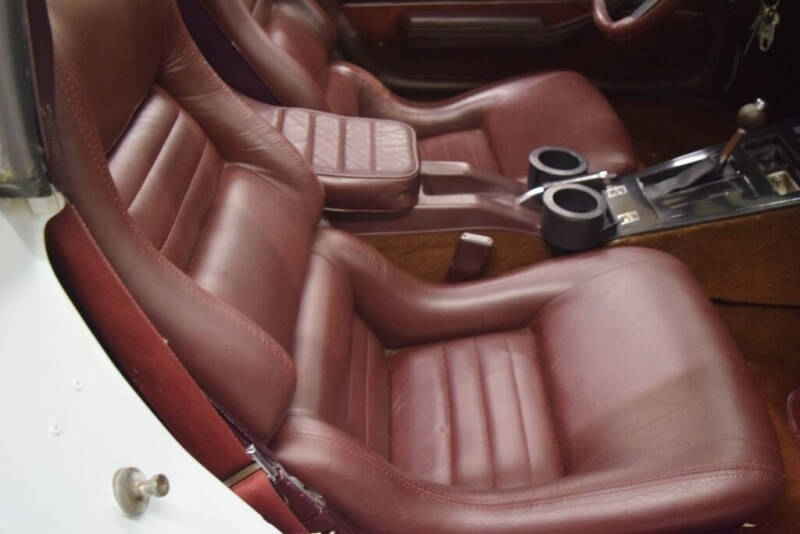 1980 Chevrolet Corvette