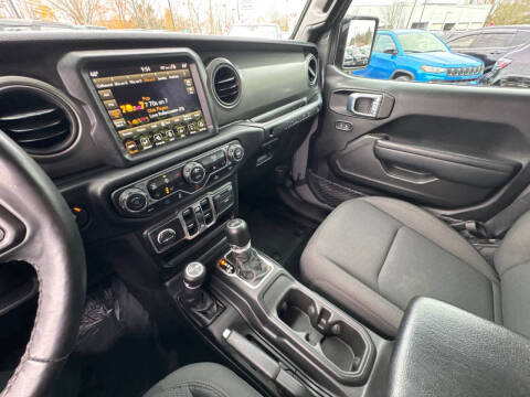 2023 Jeep Wrangler Willys 4xe