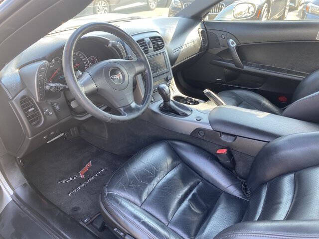 2006 Chevrolet Corvette