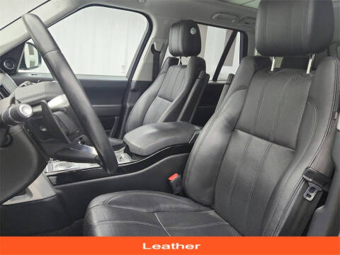 2016 Land Rover Range Rover Supercharged