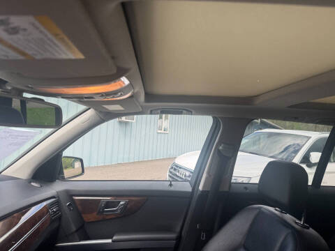 2011 Mercedes-Benz GLK GLK 350 4MATIC