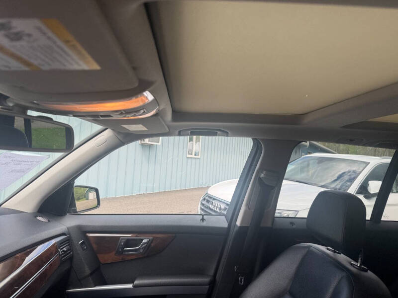 2011 Mercedes-Benz GLK GLK 350 4MATIC