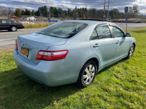 2009 Toyota Camry LE