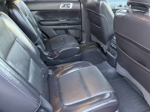 2013 Ford Explorer Limited