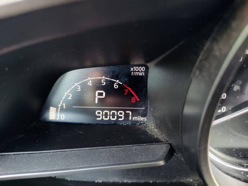 2018 Mazda MAZDA3 Sport