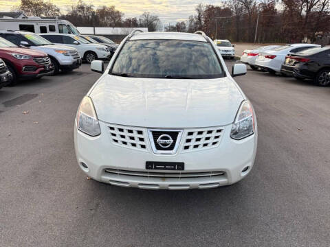 2010 Nissan Rogue S