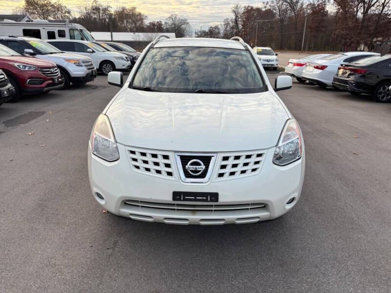 2010 Nissan Rogue S