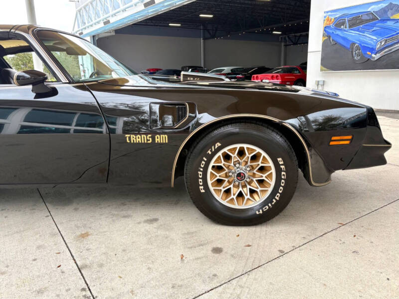 1977 Pontiac Firebird